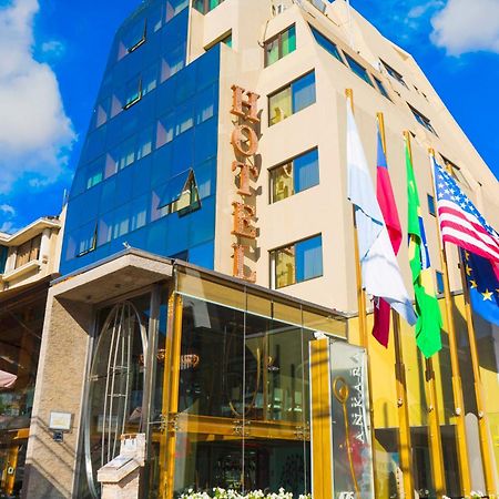 Hotel Restaurante Ankara Vina del Mar Eksteriør billede