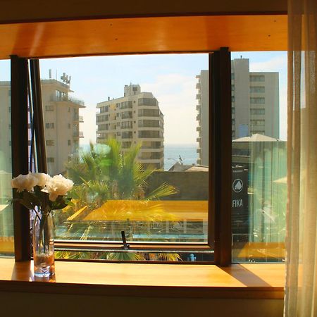 Hotel Restaurante Ankara Vina del Mar Eksteriør billede