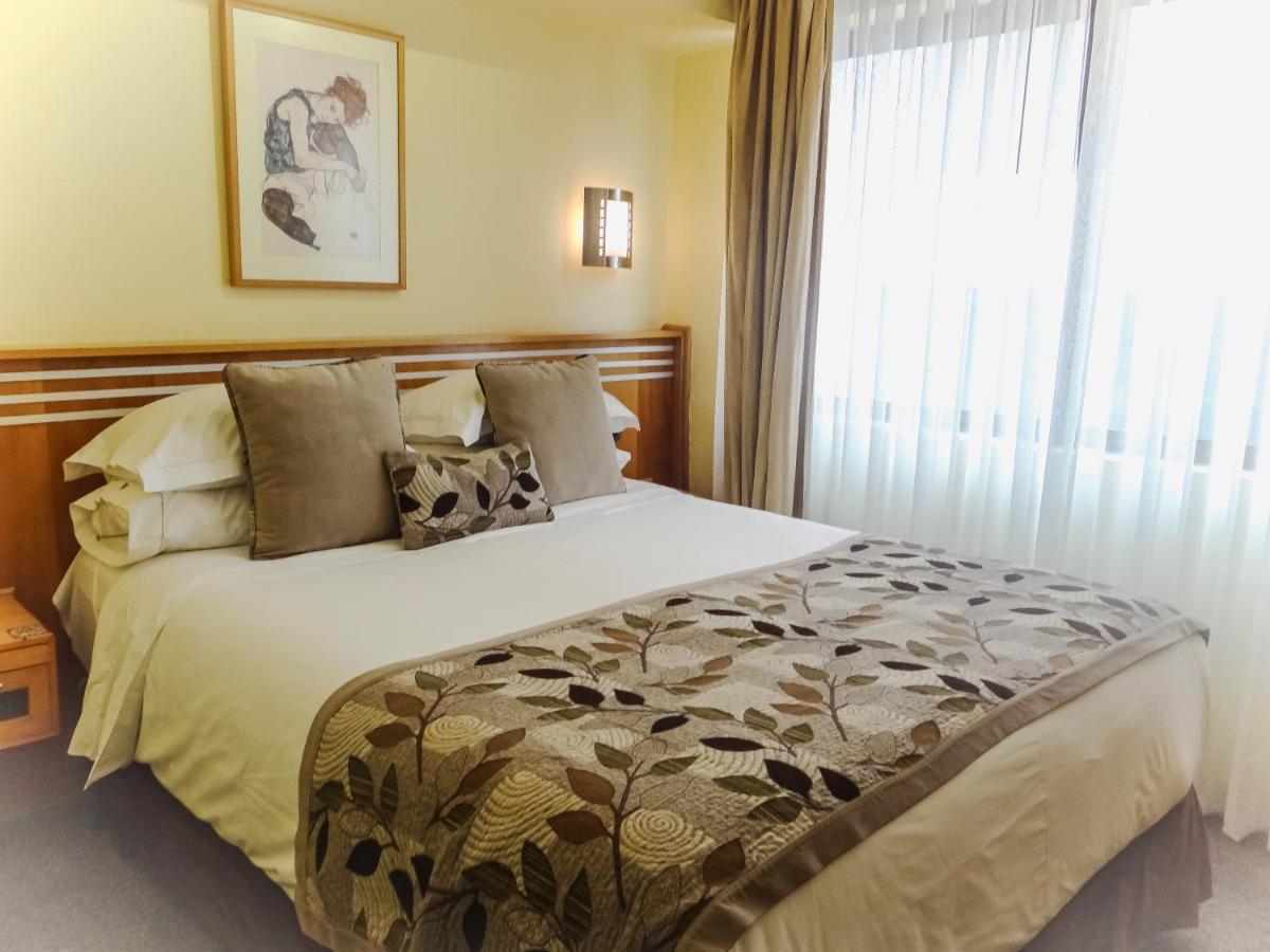 Hotel Restaurante Ankara Vina del Mar Eksteriør billede