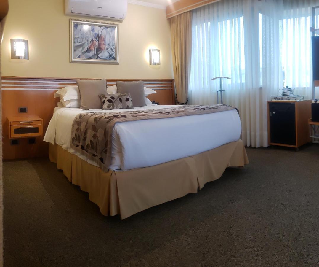 Hotel Restaurante Ankara Vina del Mar Eksteriør billede