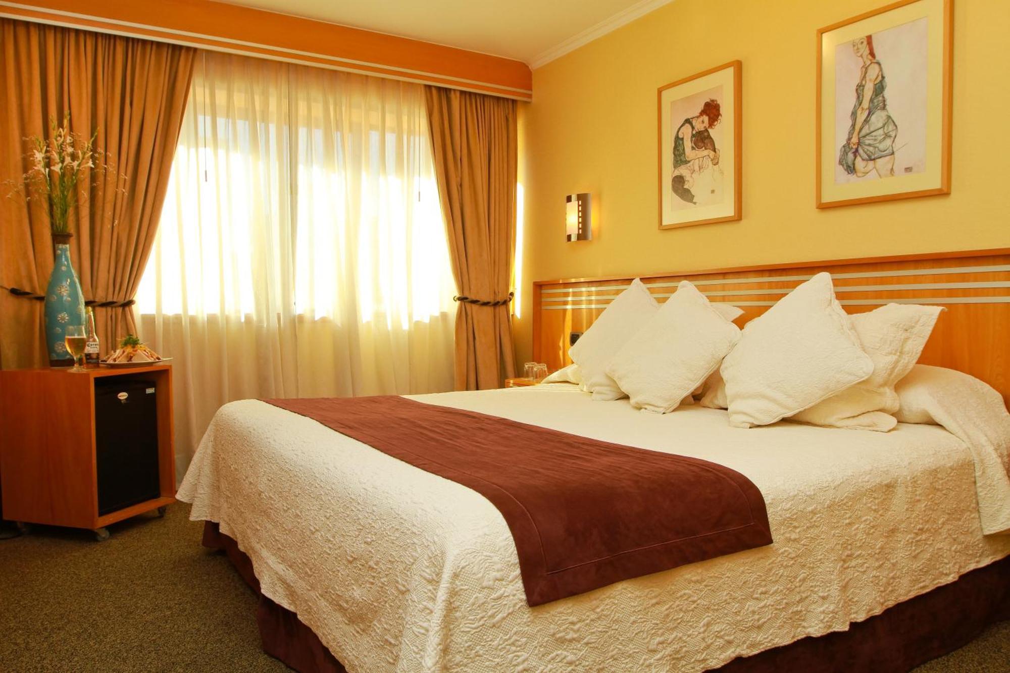 Hotel Restaurante Ankara Vina del Mar Eksteriør billede