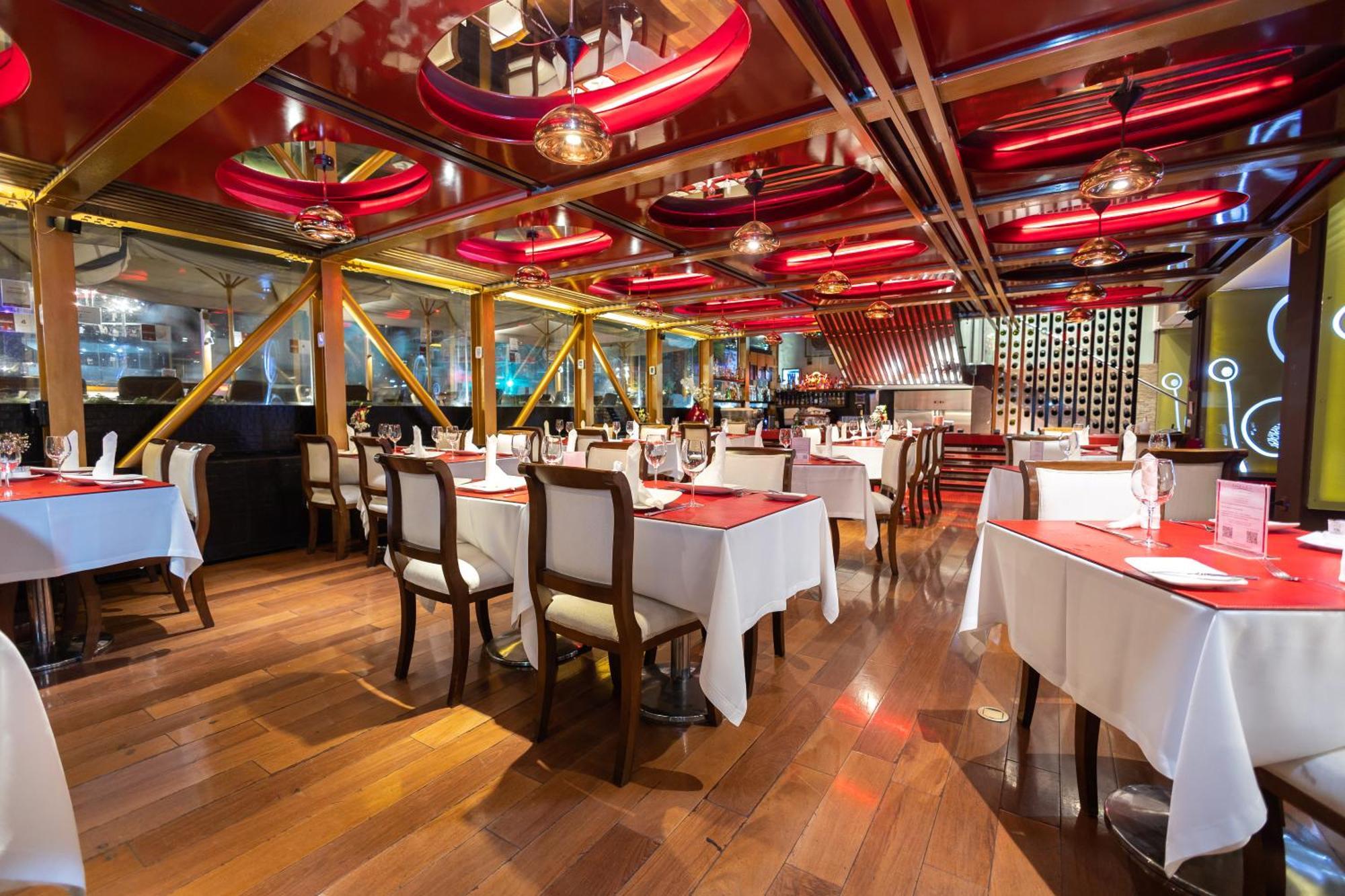 Hotel Restaurante Ankara Vina del Mar Eksteriør billede