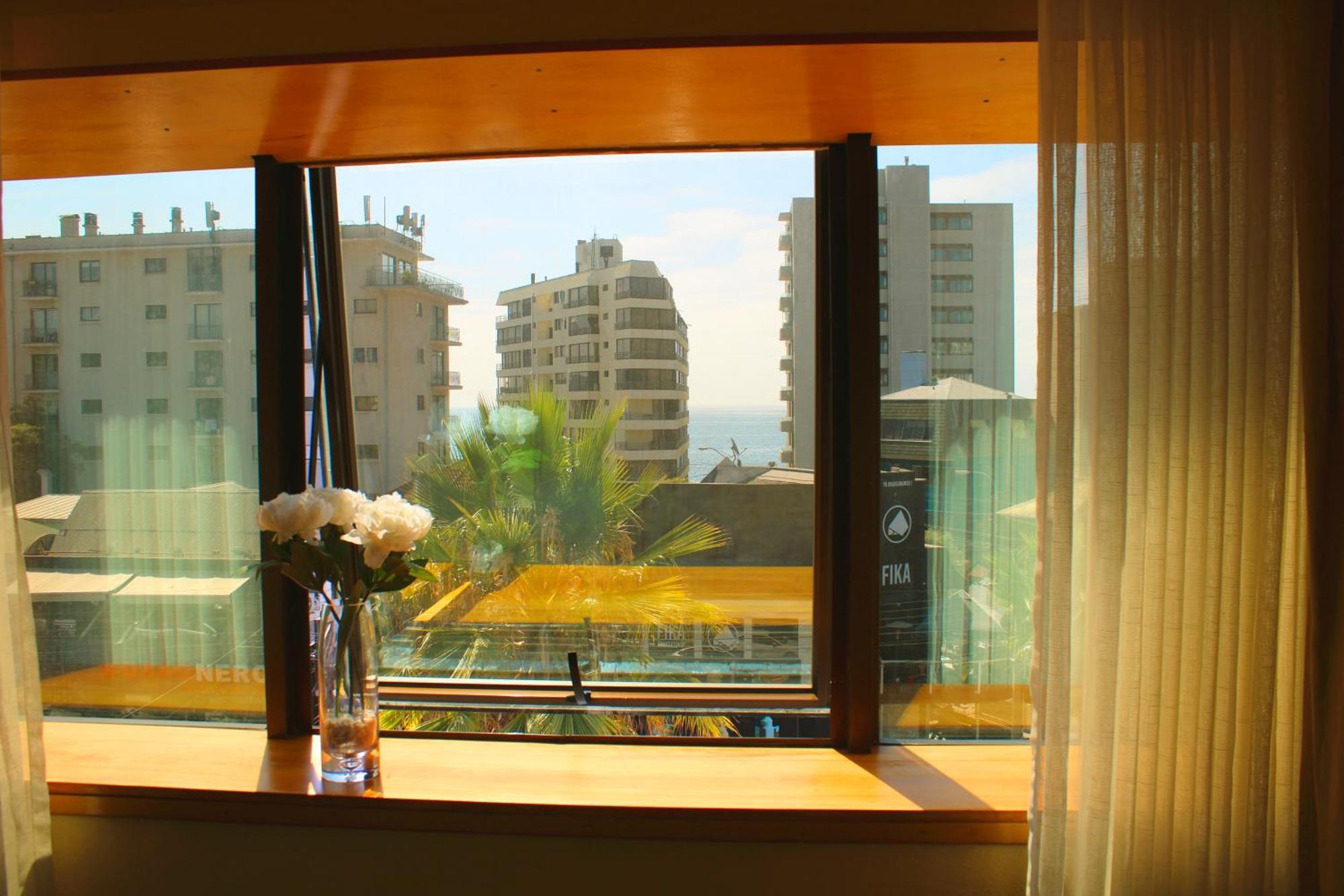 Hotel Restaurante Ankara Vina del Mar Eksteriør billede