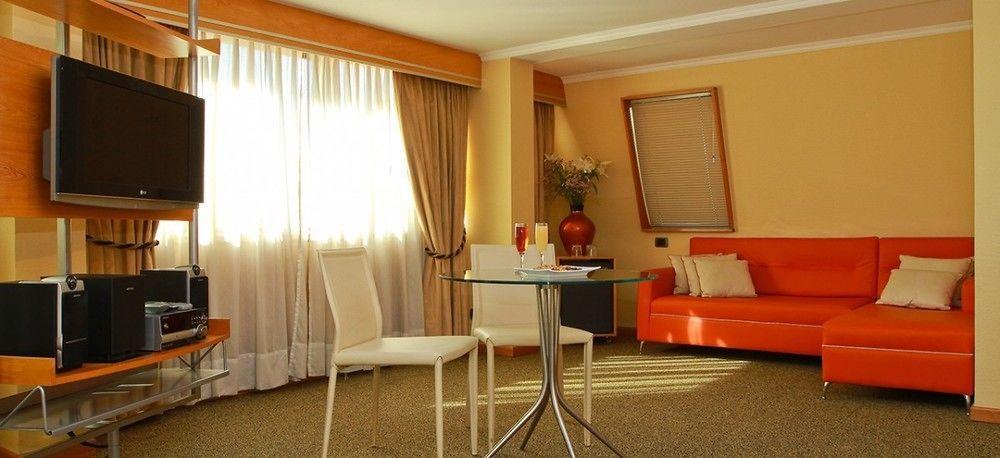 Hotel Restaurante Ankara Vina del Mar Eksteriør billede