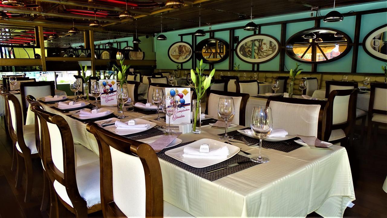 Hotel Restaurante Ankara Vina del Mar Eksteriør billede