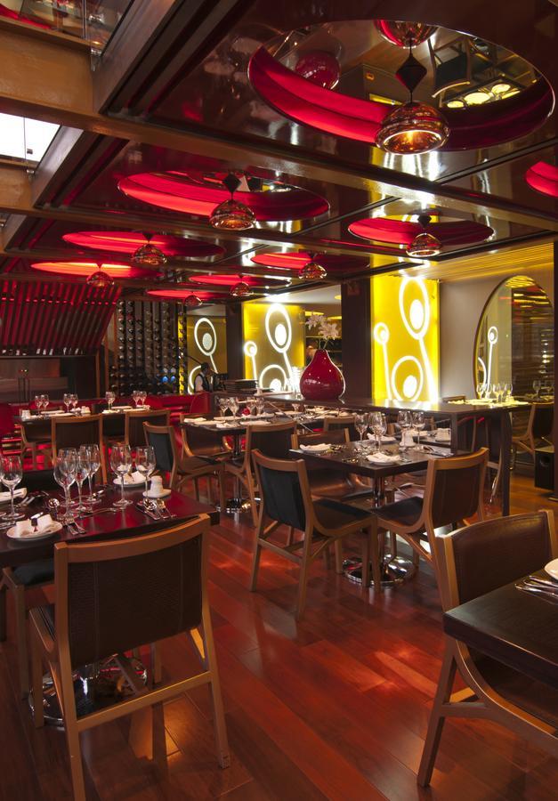 Hotel Restaurante Ankara Vina del Mar Eksteriør billede