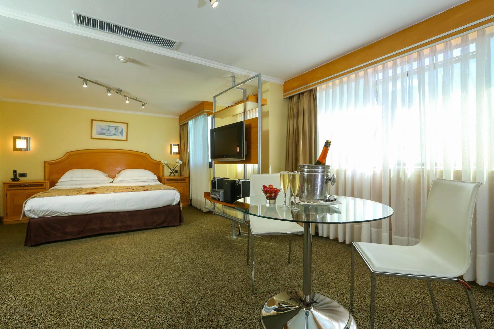 Hotel Restaurante Ankara Vina del Mar Eksteriør billede
