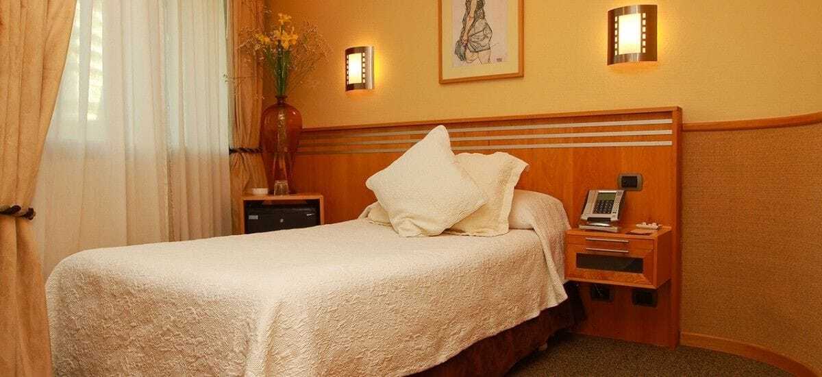 Hotel Restaurante Ankara Vina del Mar Eksteriør billede