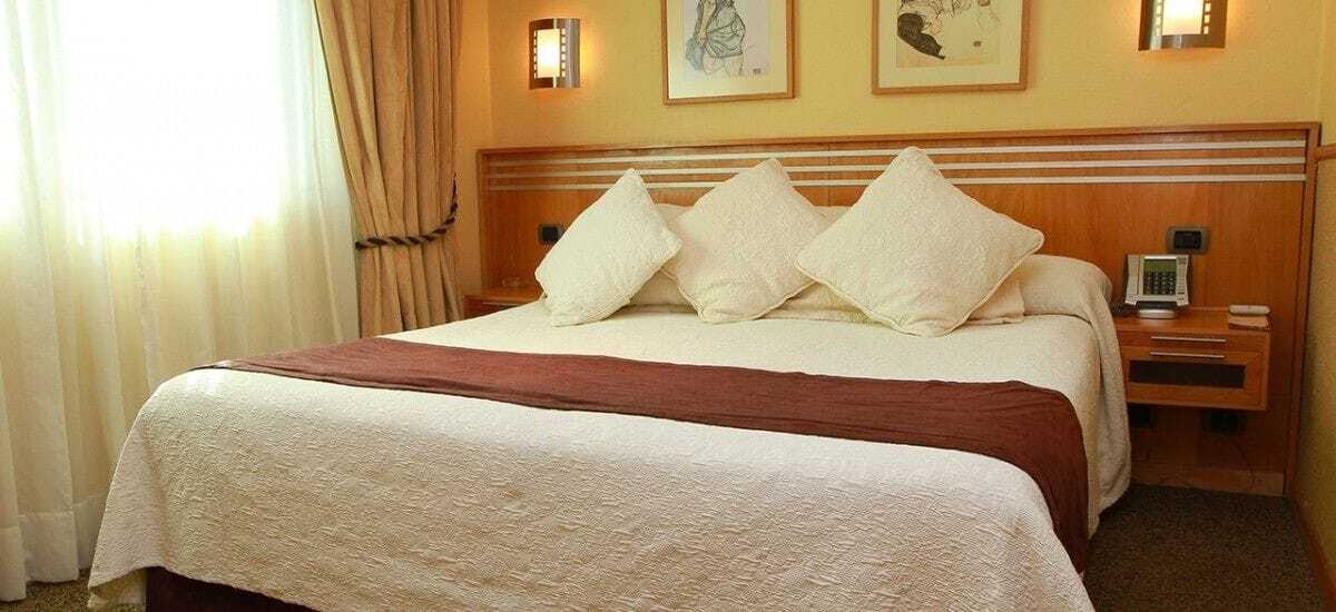 Hotel Restaurante Ankara Vina del Mar Eksteriør billede