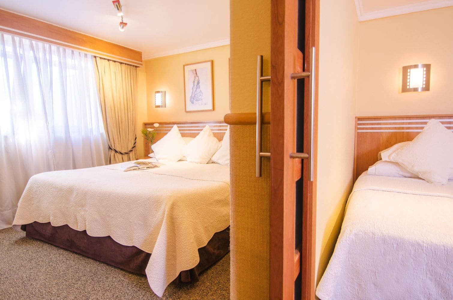 Hotel Restaurante Ankara Vina del Mar Eksteriør billede