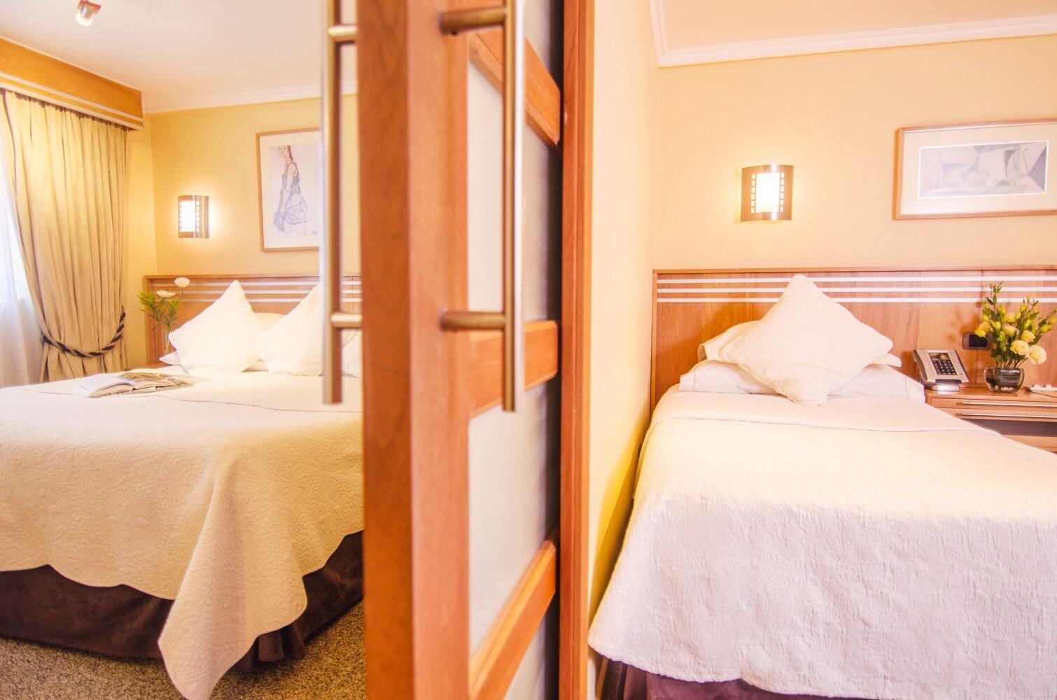 Hotel Restaurante Ankara Vina del Mar Eksteriør billede